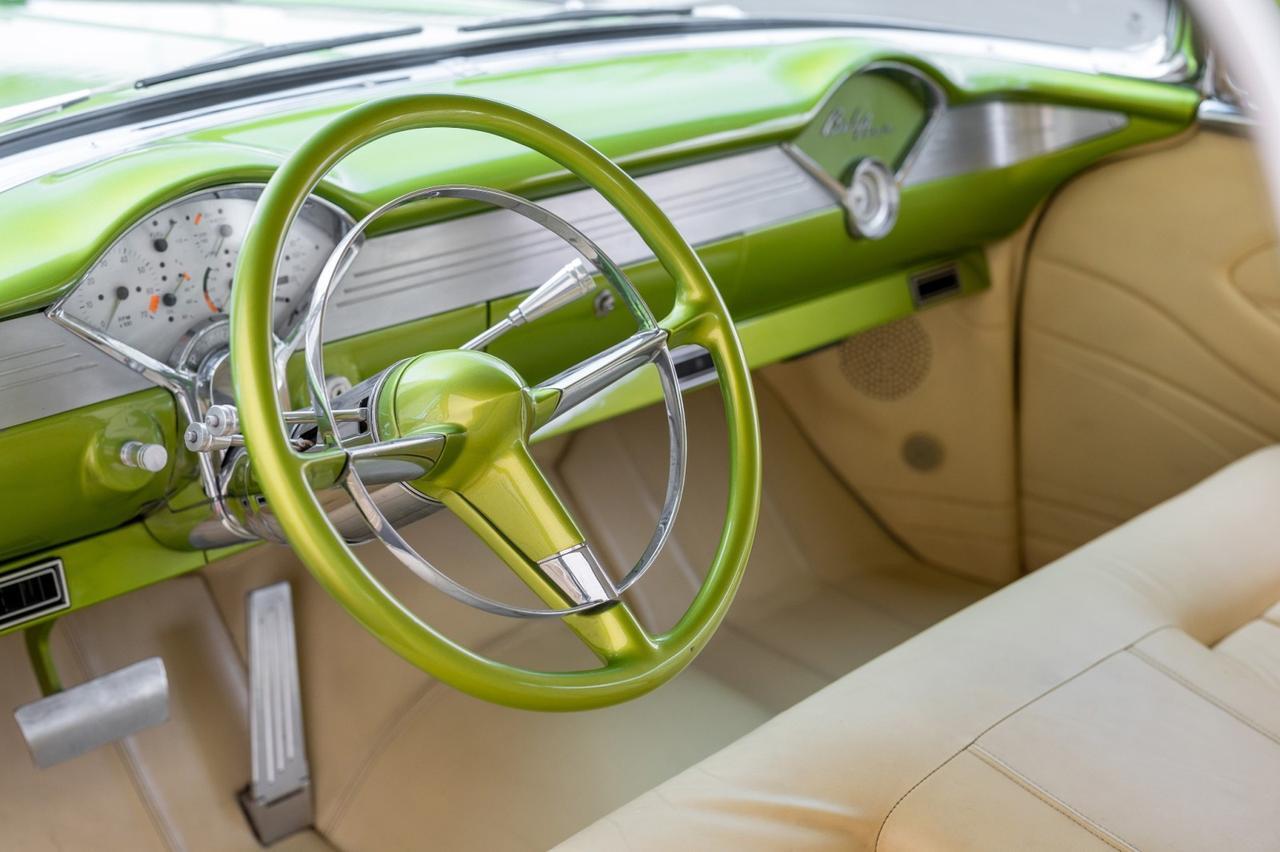 1956 Chevrolet Bel Air Nomad Resto-Mod 502ci Scottsdale AZ