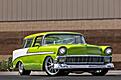 1956 Chevrolet Bel Air Nomad Resto-Mod 502ci