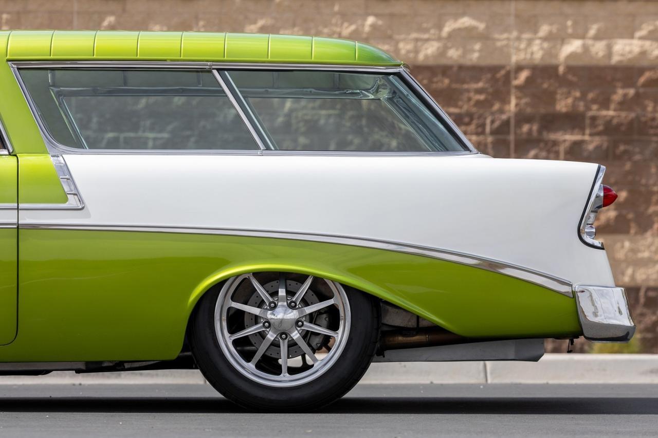 1956 Chevrolet Bel Air Nomad Resto-Mod 502ci Scottsdale AZ
