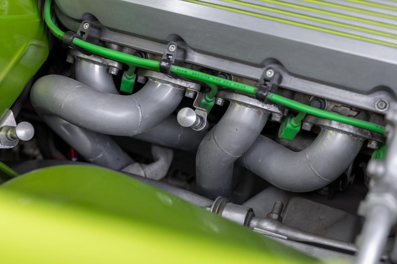 1956 Chevrolet Bel Air Nomad Resto-Mod 502ci Scottsdale AZ