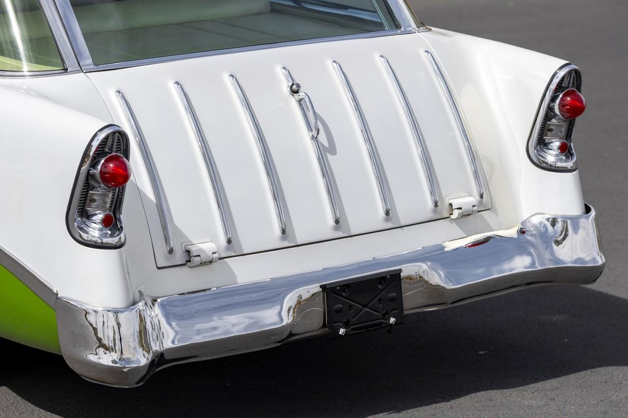 1956 Chevrolet Bel Air Nomad Resto-Mod 502ci Scottsdale AZ