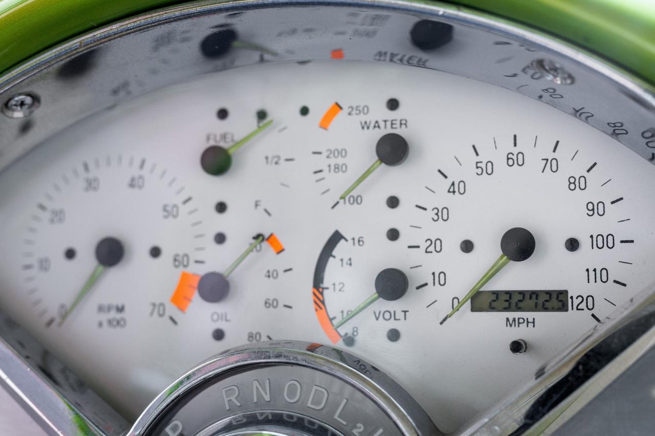 1956 Chevrolet Bel Air Nomad Resto-Mod 502ci Scottsdale AZ