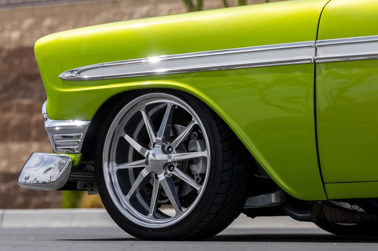 1956 Chevrolet Bel Air Nomad Resto-Mod 502ci Scottsdale AZ