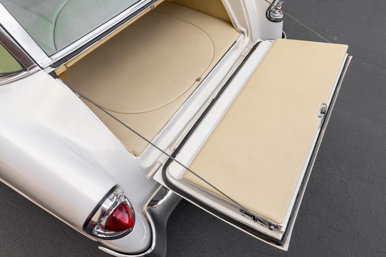 1956 Chevrolet Bel Air Nomad Resto-Mod 502ci Scottsdale AZ