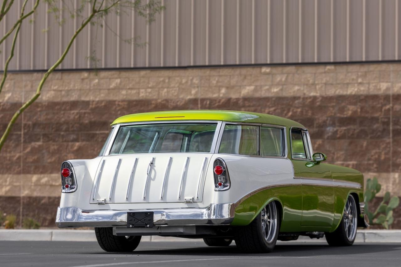 1956 Chevrolet Bel Air Nomad Resto-Mod 502ci Scottsdale AZ