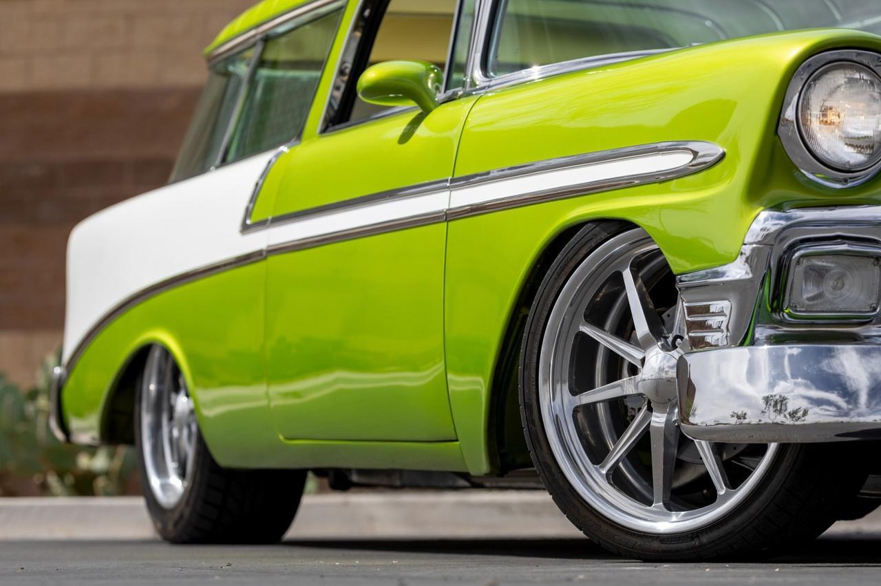 1956 Chevrolet Bel Air Nomad Resto-Mod 502ci Scottsdale AZ