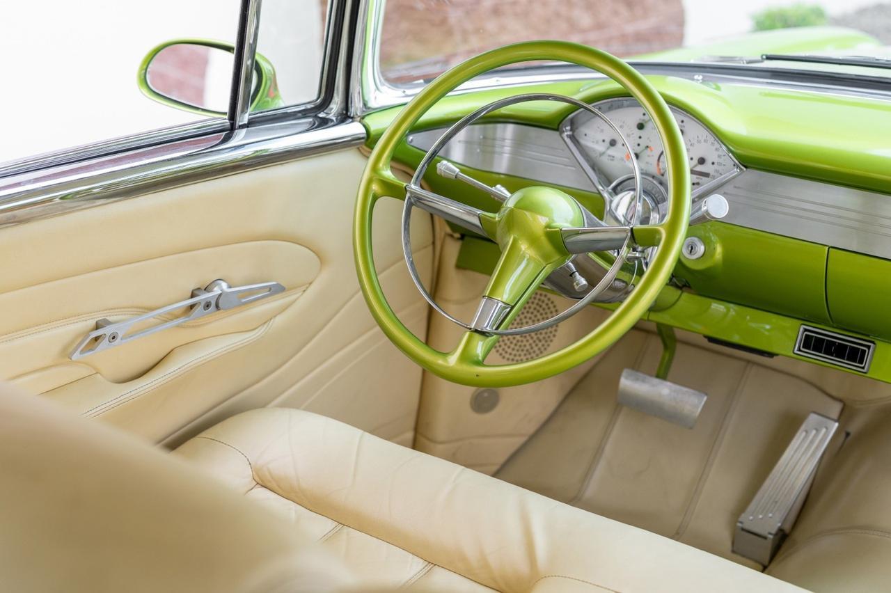 1956 Chevrolet Bel Air Nomad Resto-Mod 502ci Scottsdale AZ