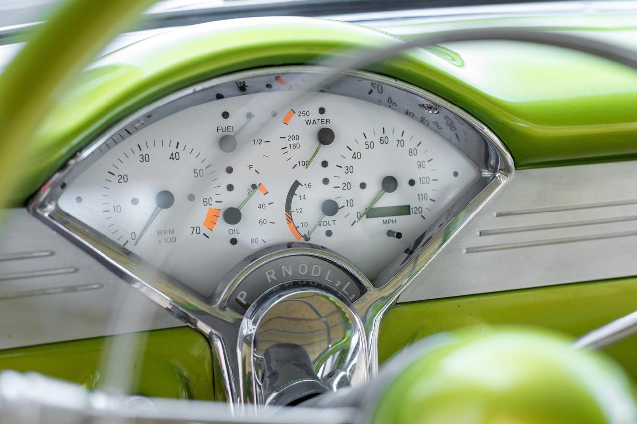 1956 Chevrolet Bel Air Nomad Resto-Mod 502ci Scottsdale AZ