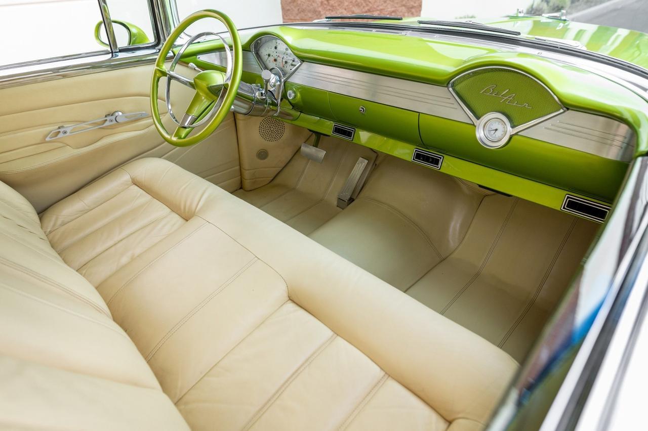 1956 Chevrolet Bel Air Nomad Resto-Mod 502ci Scottsdale AZ