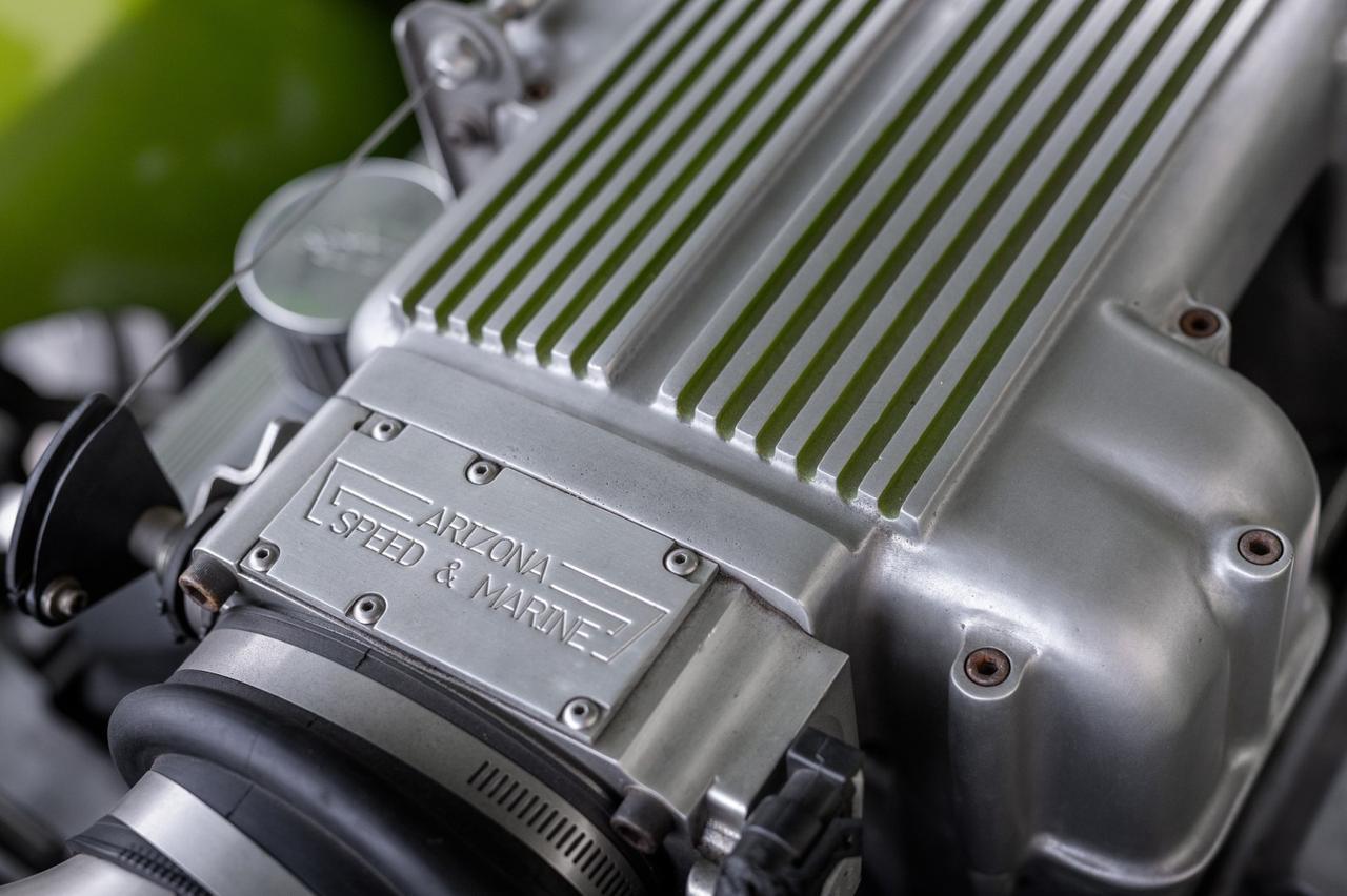 1956 Chevrolet Bel Air Nomad Resto-Mod 502ci Scottsdale AZ