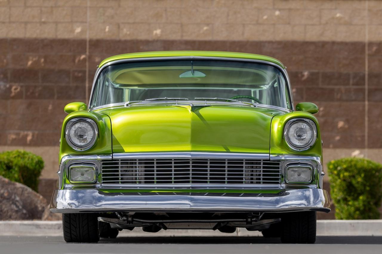 1956 Chevrolet Bel Air Nomad Resto-Mod 502ci Scottsdale AZ