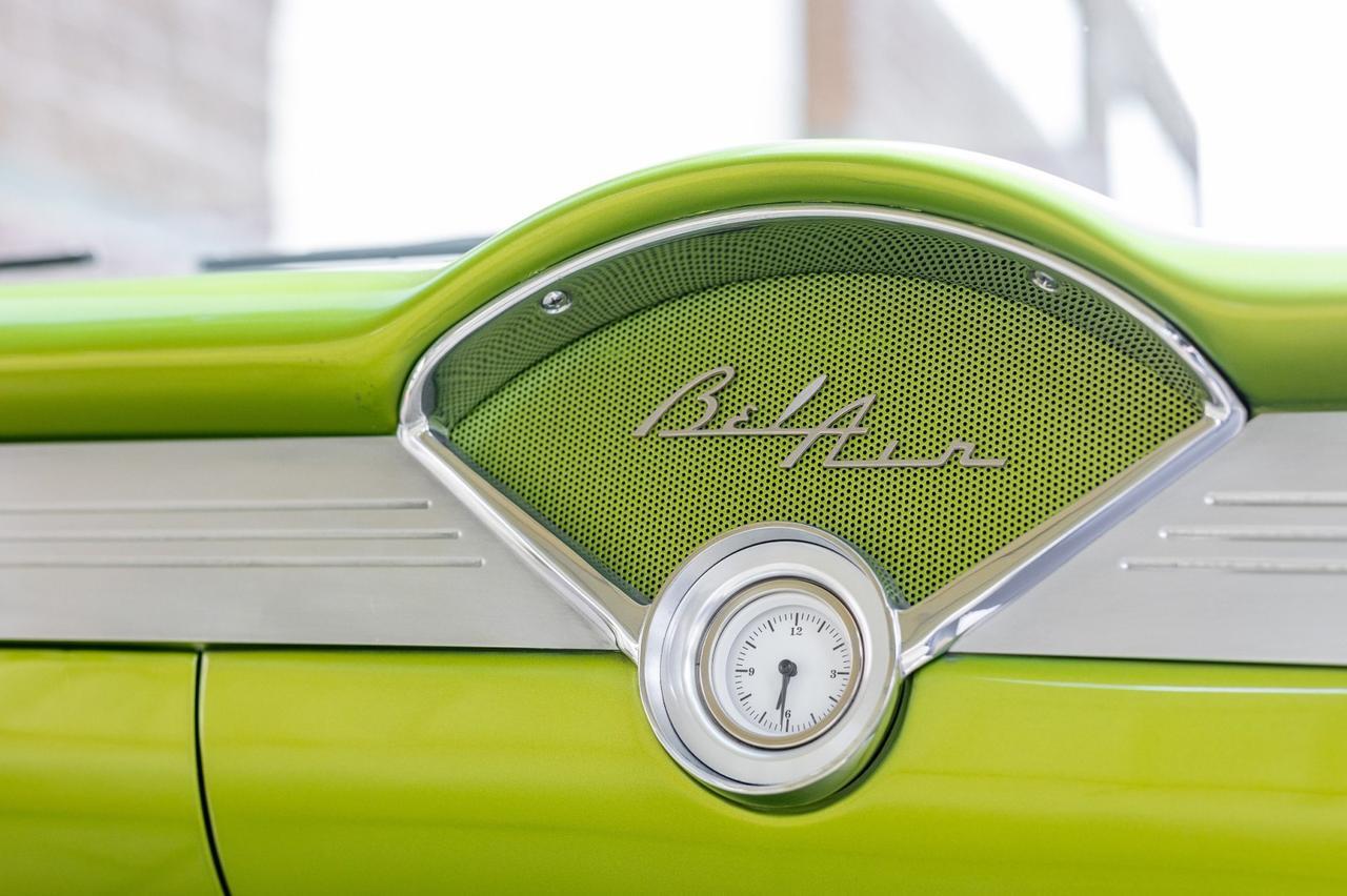 1956 Chevrolet Bel Air Nomad Resto-Mod 502ci Scottsdale AZ