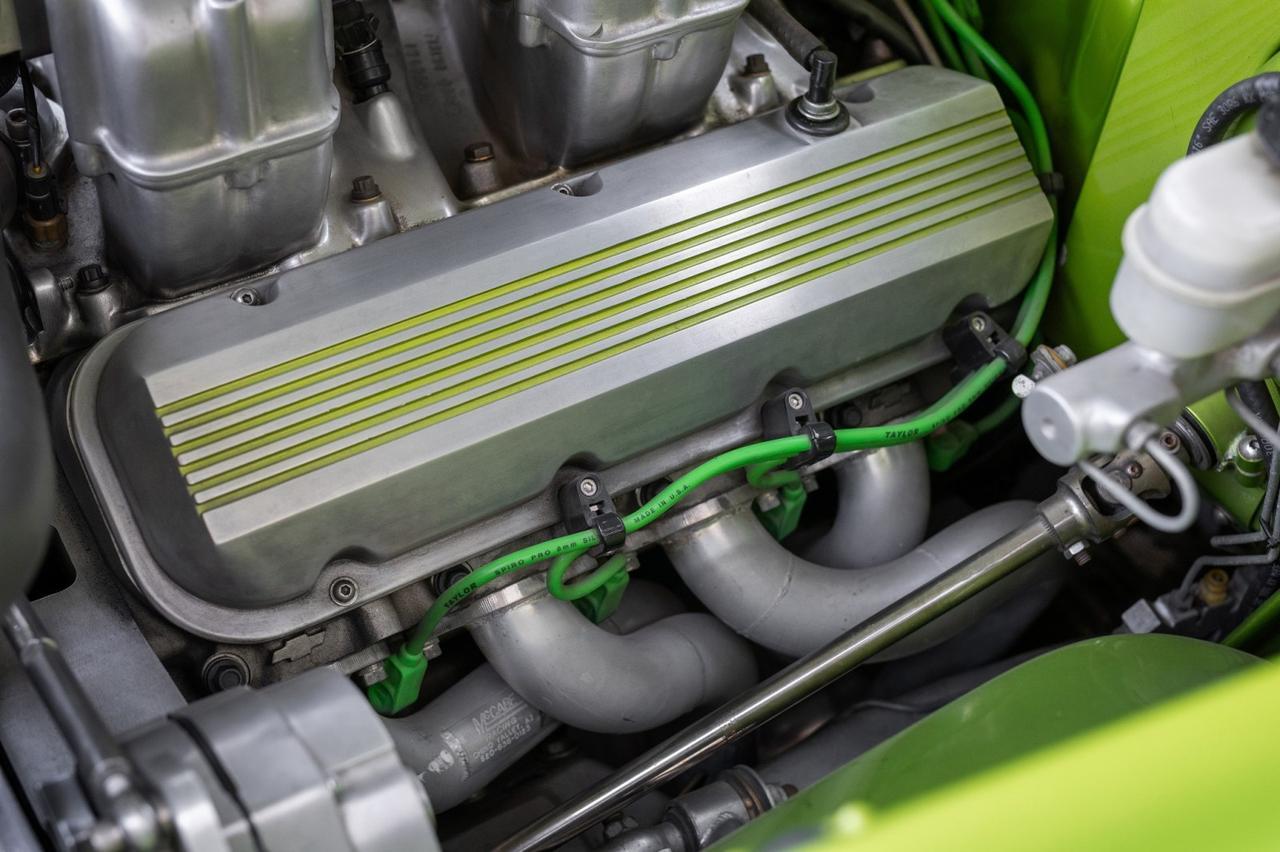 1956 Chevrolet Bel Air Nomad Resto-Mod 502ci Scottsdale AZ