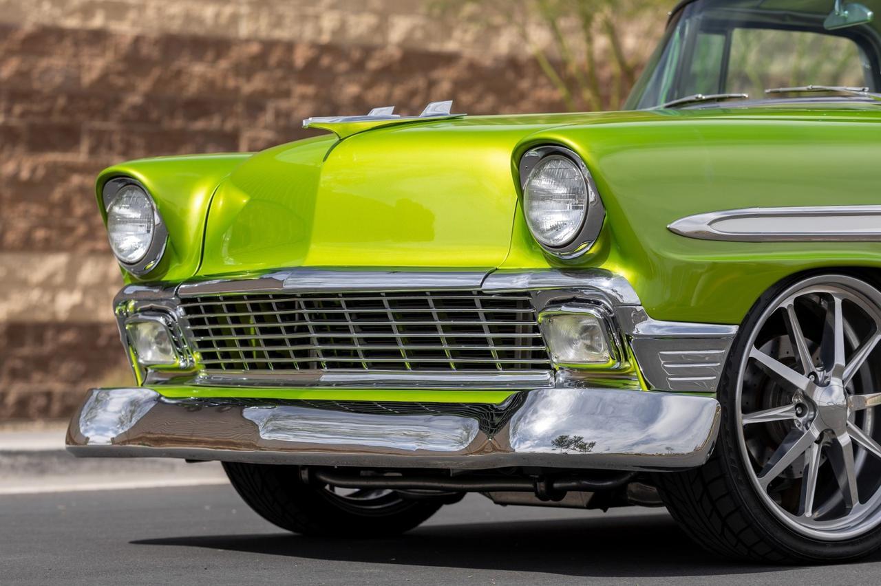 1956 Chevrolet Bel Air Nomad Resto-Mod 502ci Scottsdale AZ