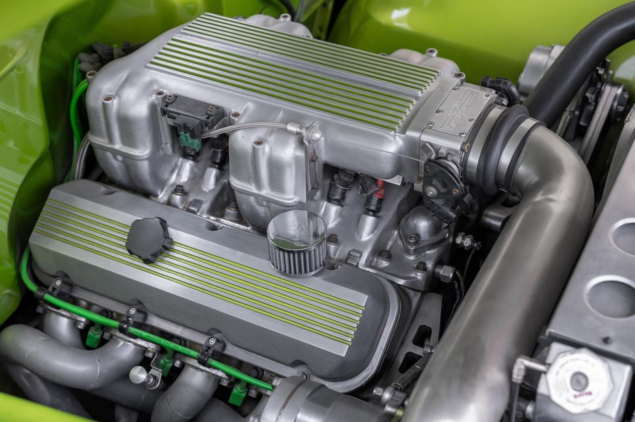 1956 Chevrolet Bel Air Nomad Resto-Mod 502ci Scottsdale AZ