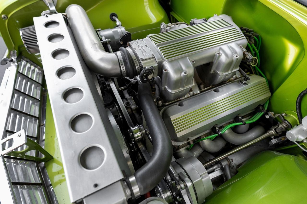 1956 Chevrolet Bel Air Nomad Resto-Mod 502ci Scottsdale AZ