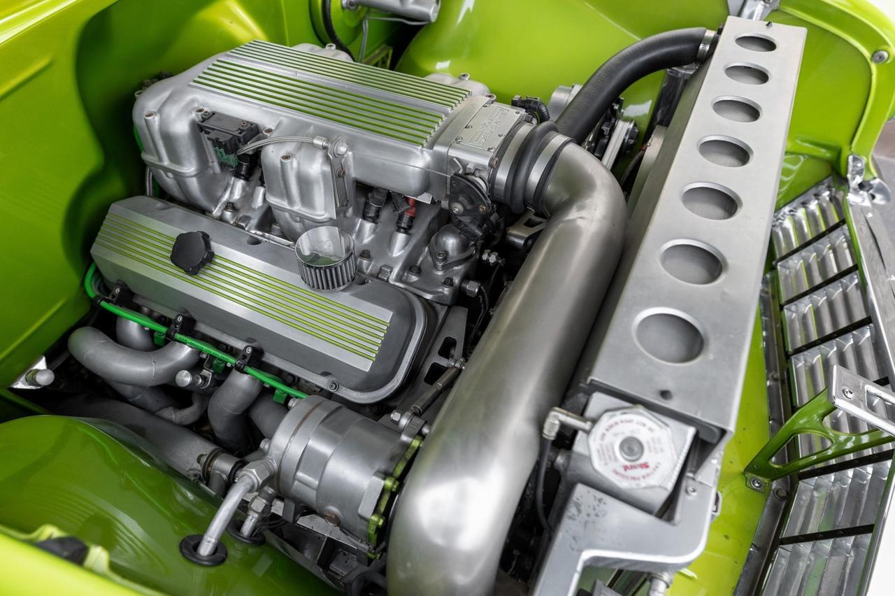 1956 Chevrolet Bel Air Nomad Resto-Mod 502ci Scottsdale AZ