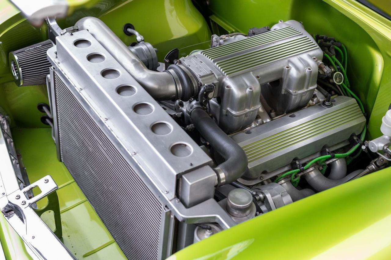 1956 Chevrolet Bel Air Nomad Resto-Mod 502ci Scottsdale AZ