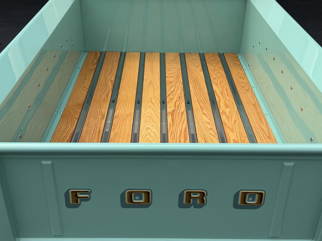 1956 FORD F100 RESTOMOD Connellsville PA