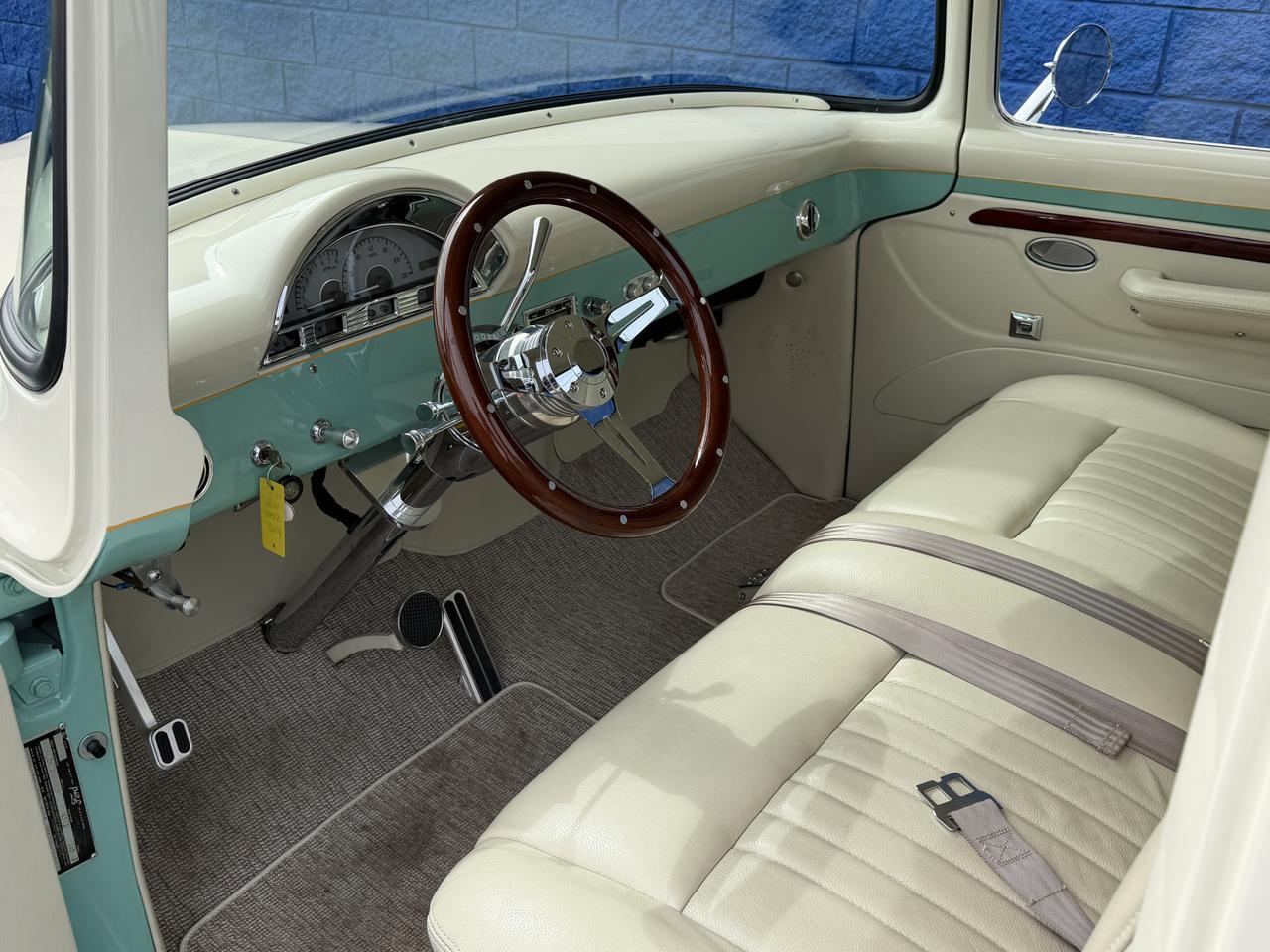 1956 FORD F100 RESTOMOD Connellsville PA