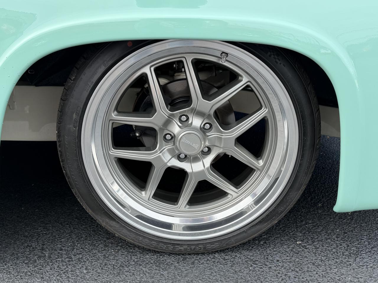 1956 FORD F100 RESTOMOD Connellsville PA