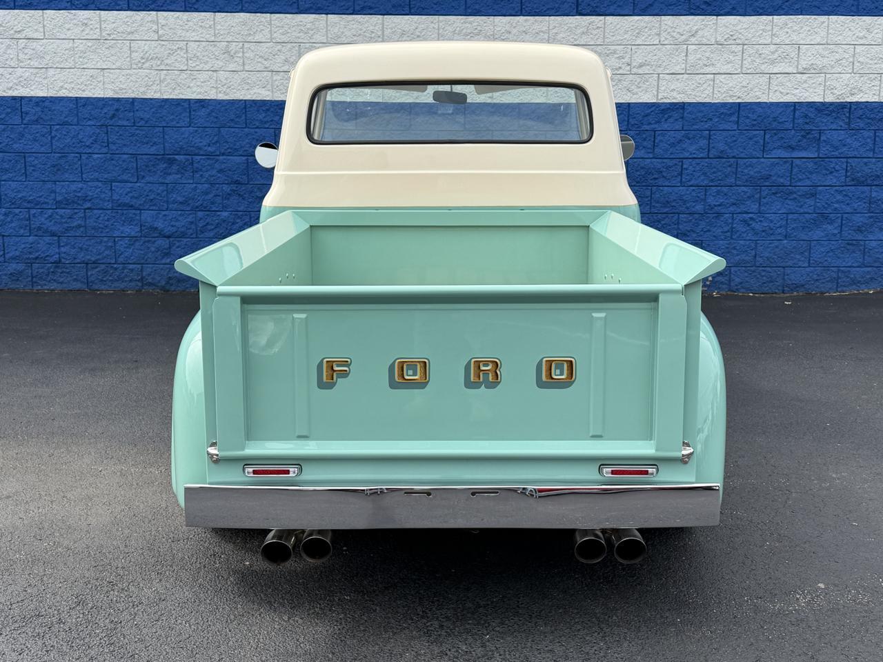 1956 FORD F100 RESTOMOD Connellsville PA