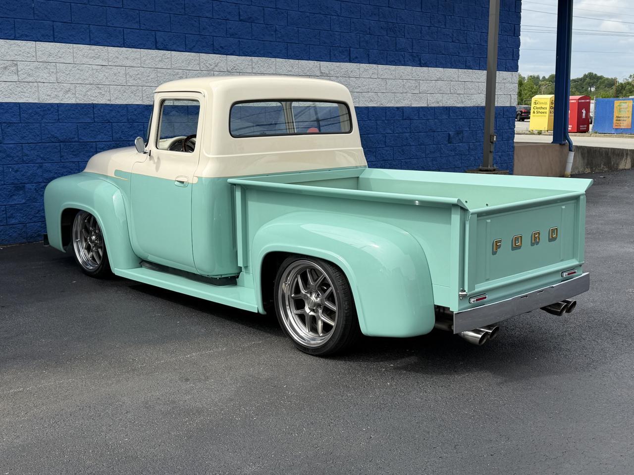 1956 FORD F100 RESTOMOD Connellsville PA