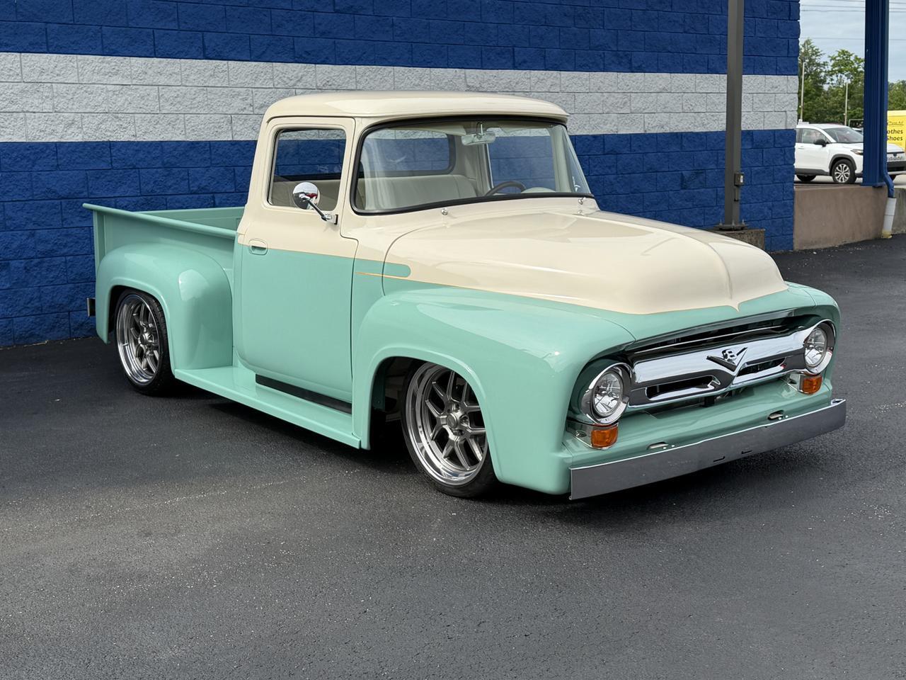 1956 FORD F100 RESTOMOD Connellsville PA