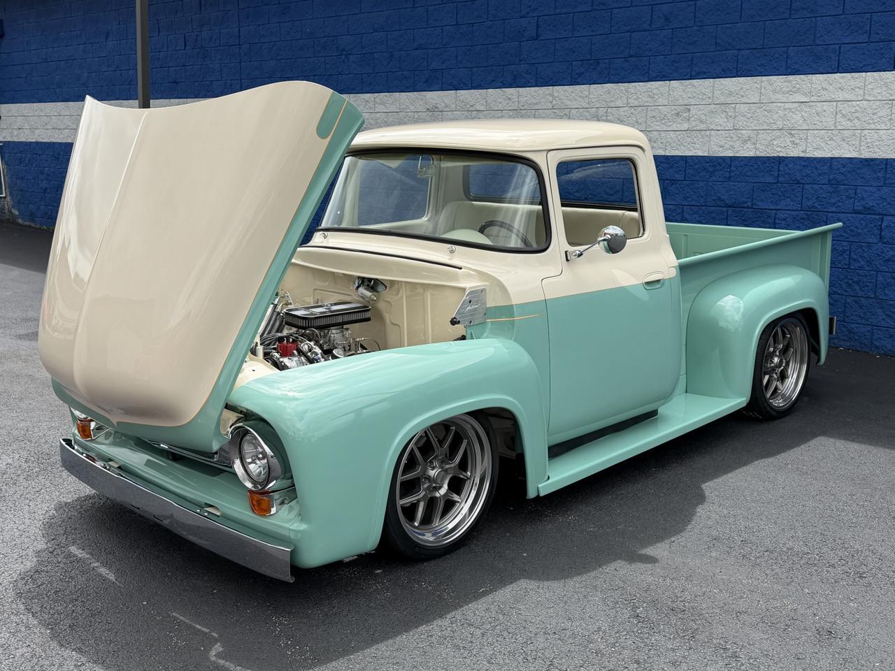 1956 FORD F100 RESTOMOD Connellsville PA