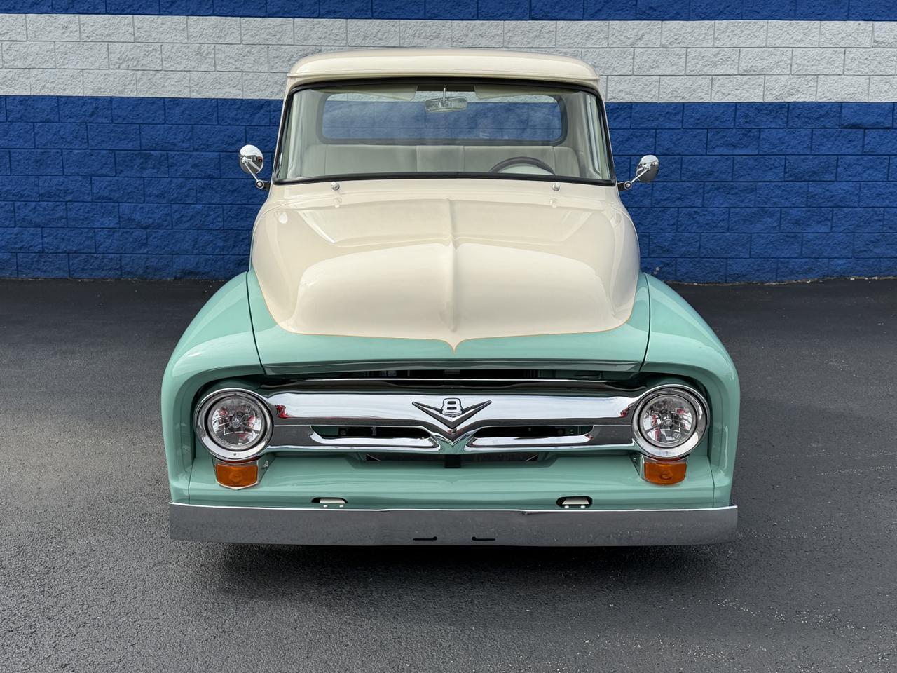 1956 FORD F100 RESTOMOD Connellsville PA