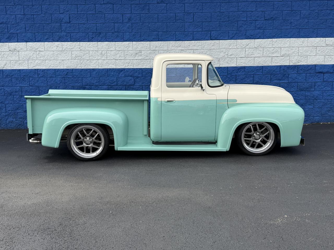 1956 FORD F100 RESTOMOD Connellsville PA
