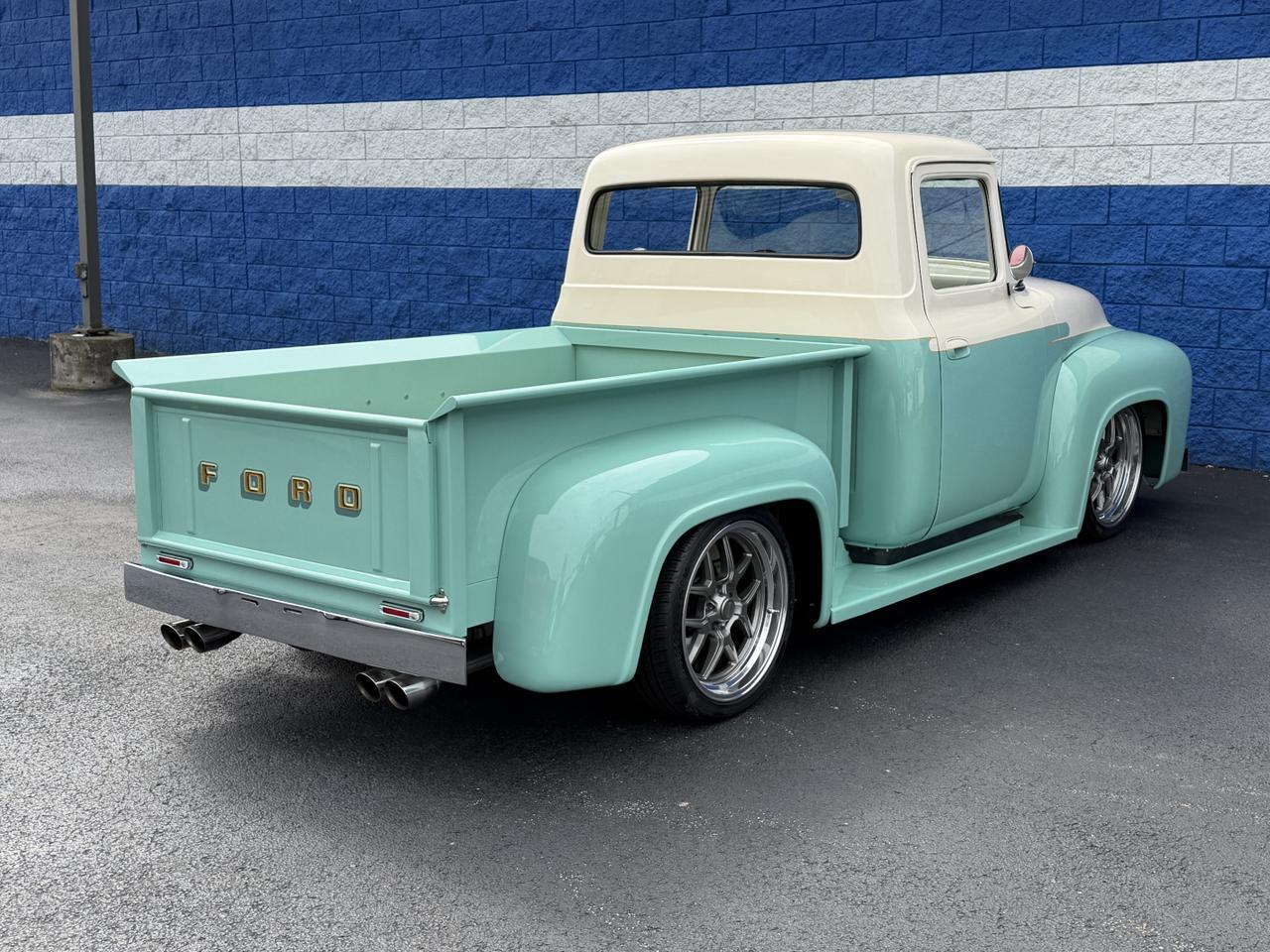 1956 FORD F100 RESTOMOD Connellsville PA