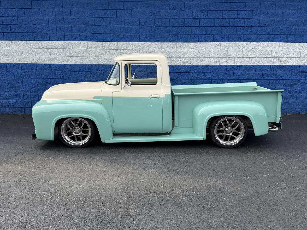 1956 FORD F100 RESTOMOD Connellsville PA