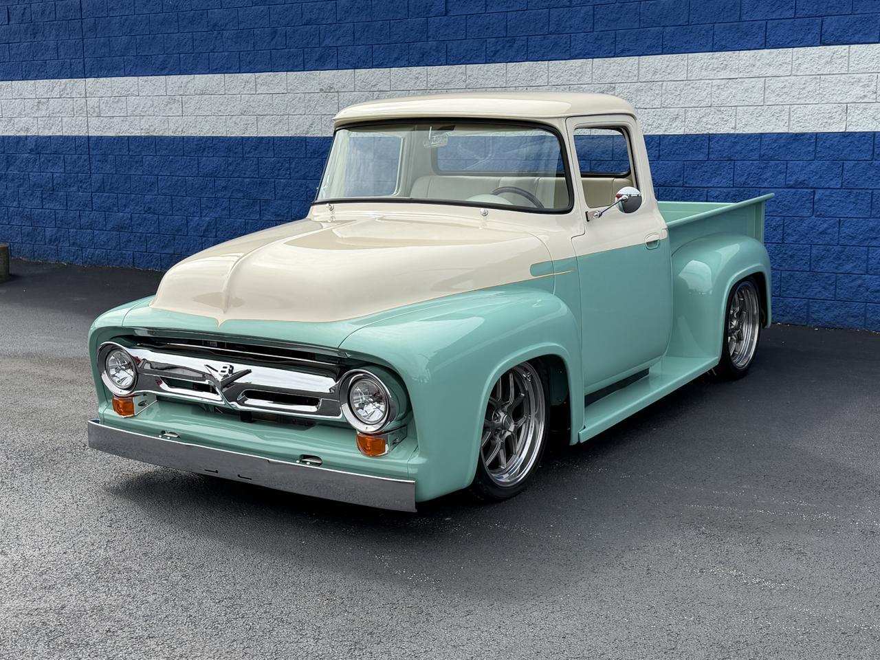 1956 FORD F100 RESTOMOD Connellsville PA