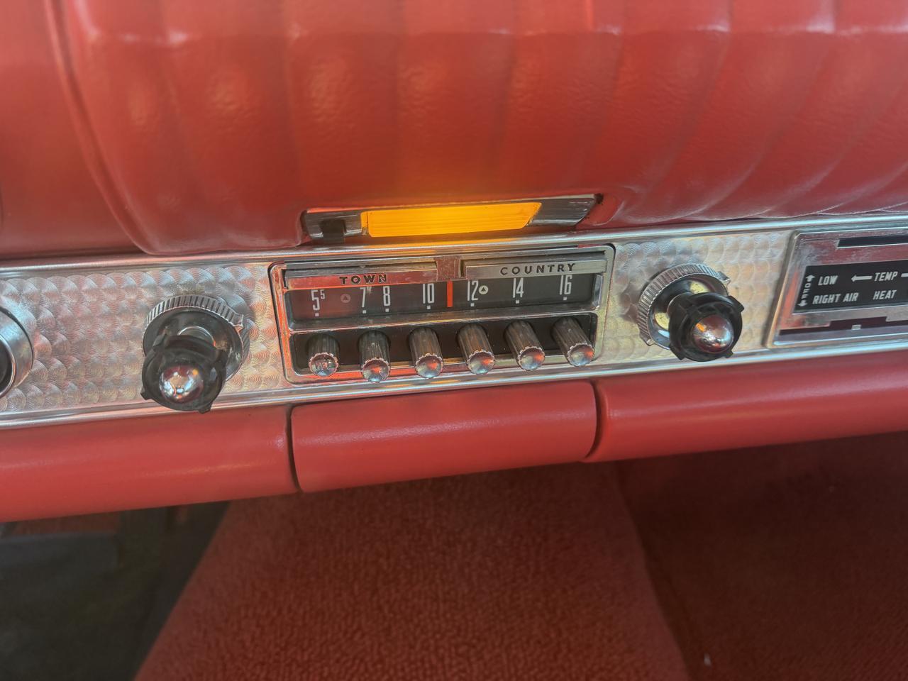 1956 FORD THUNDERBIRD Connellsville PA