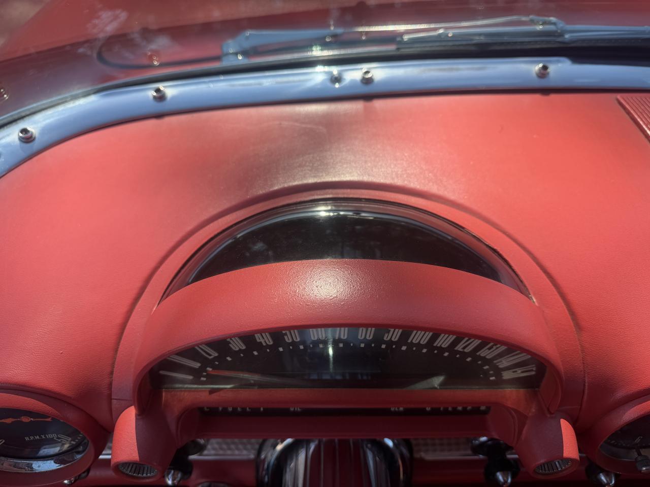 1956 FORD THUNDERBIRD Connellsville PA
