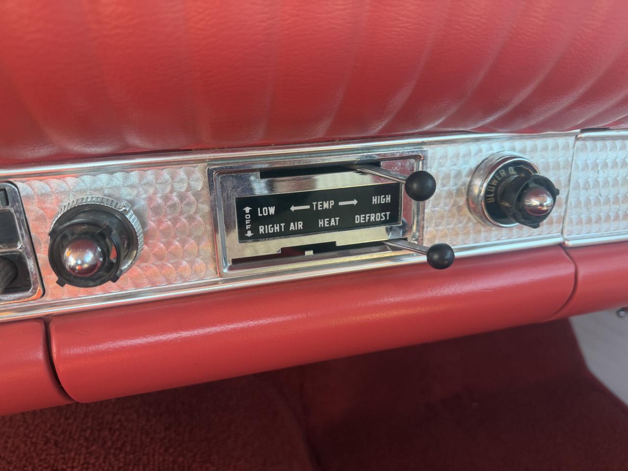 1956 FORD THUNDERBIRD Connellsville PA