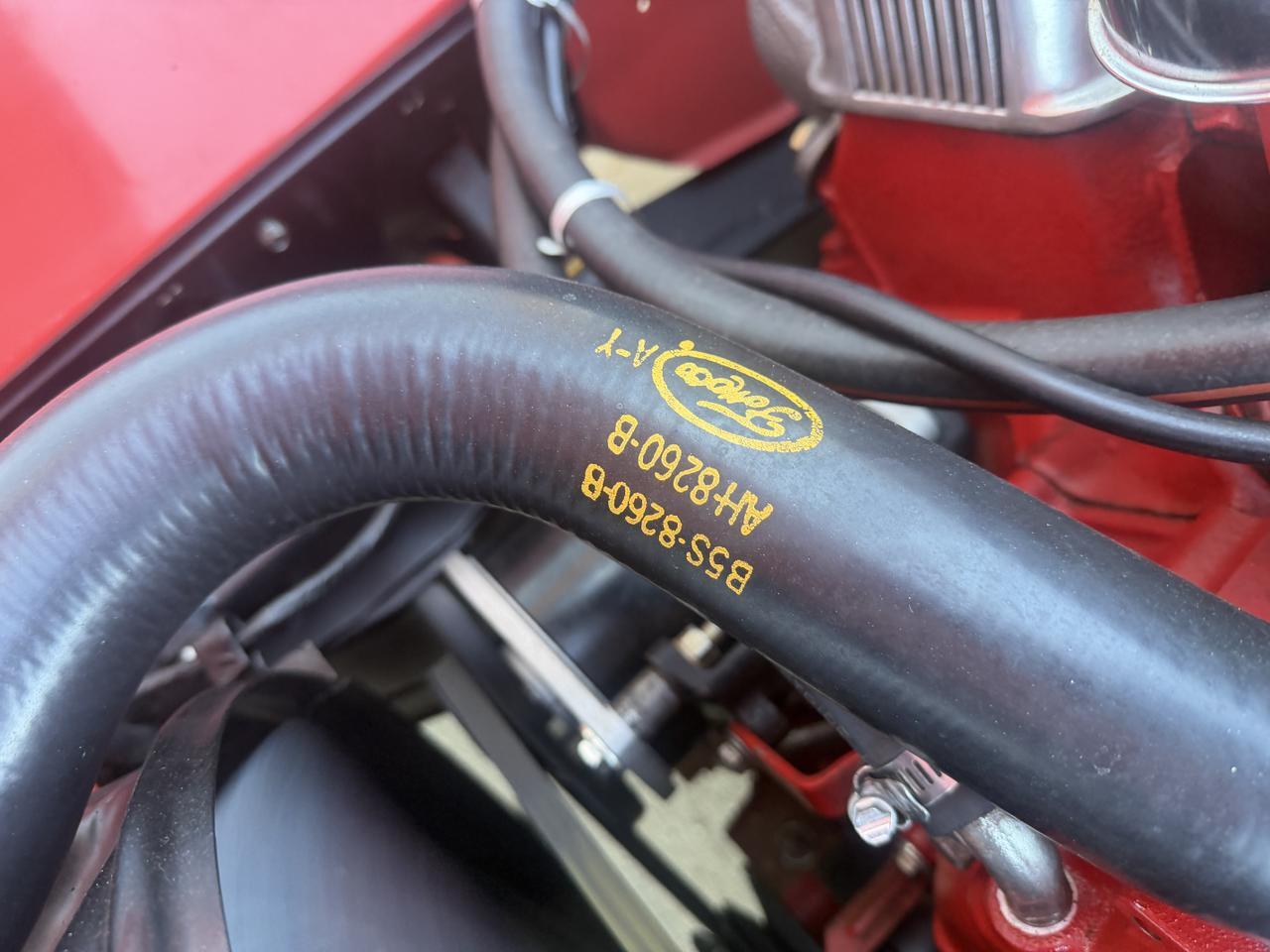 1956 FORD THUNDERBIRD Connellsville PA