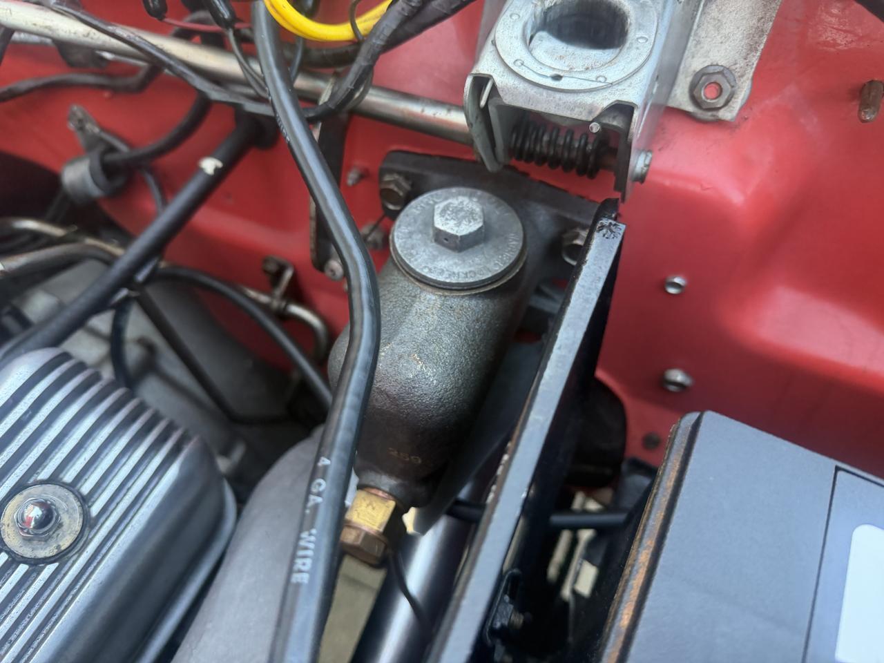 1956 FORD THUNDERBIRD Connellsville PA