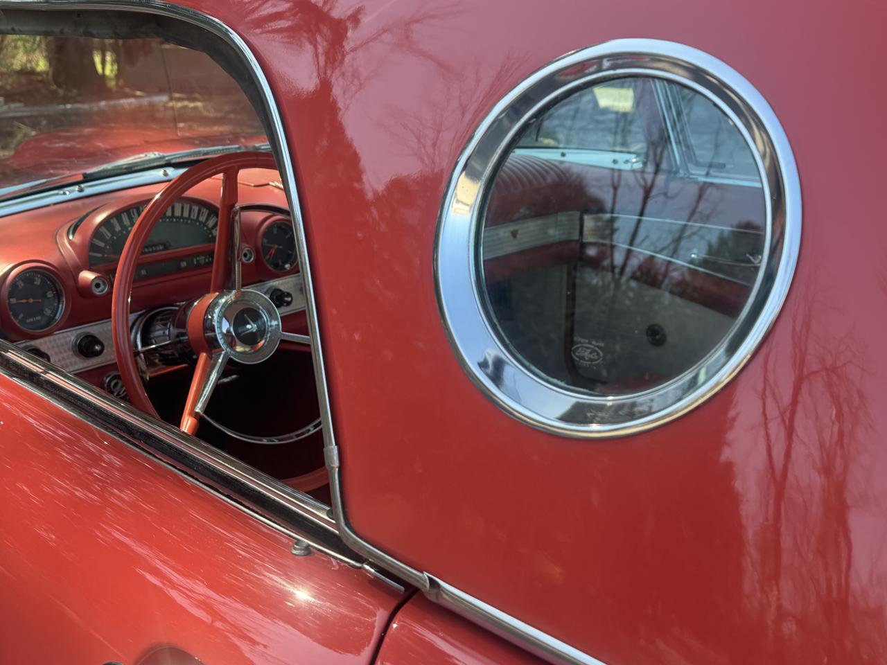 1956 FORD THUNDERBIRD Connellsville PA