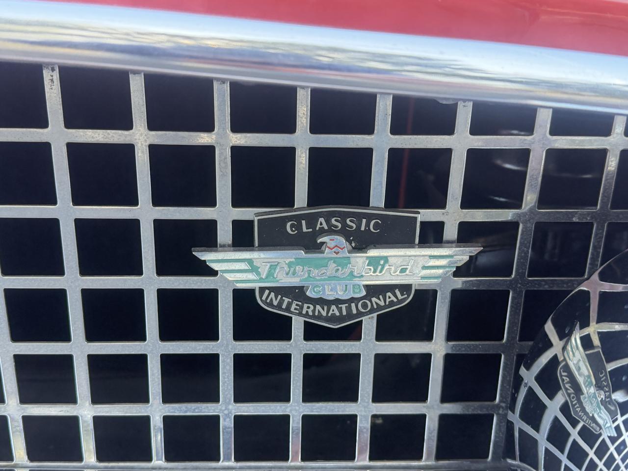 1956 FORD THUNDERBIRD Connellsville PA