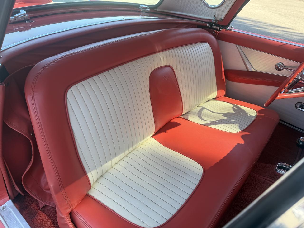 1956 FORD THUNDERBIRD Connellsville PA