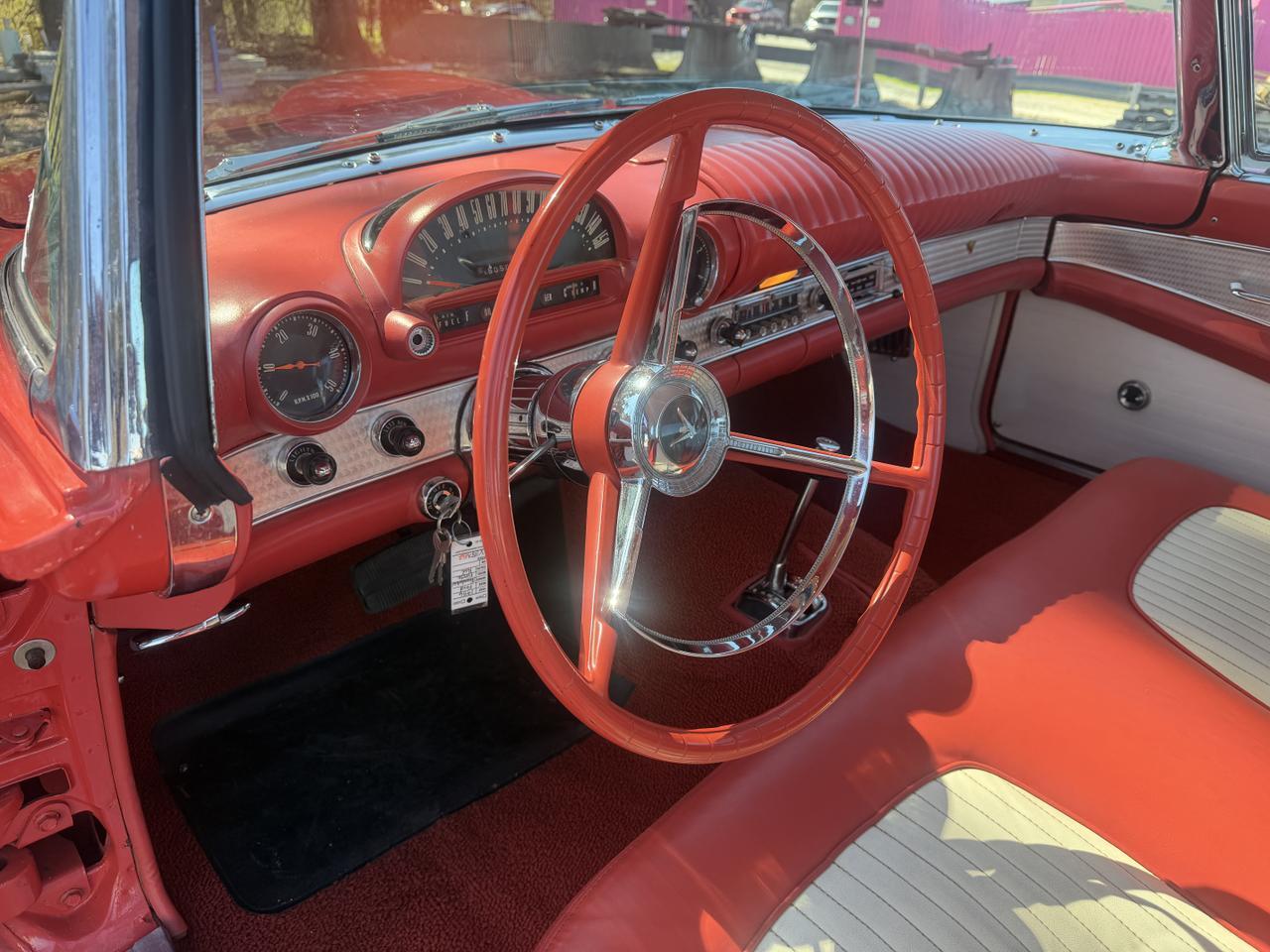 1956 FORD THUNDERBIRD Connellsville PA