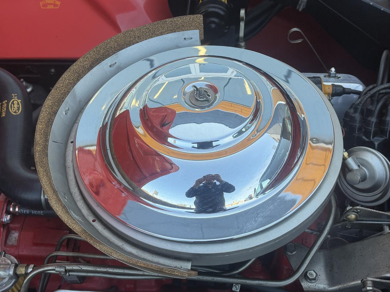 1956 FORD THUNDERBIRD Connellsville PA