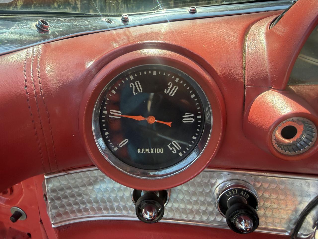 1956 FORD THUNDERBIRD Connellsville PA