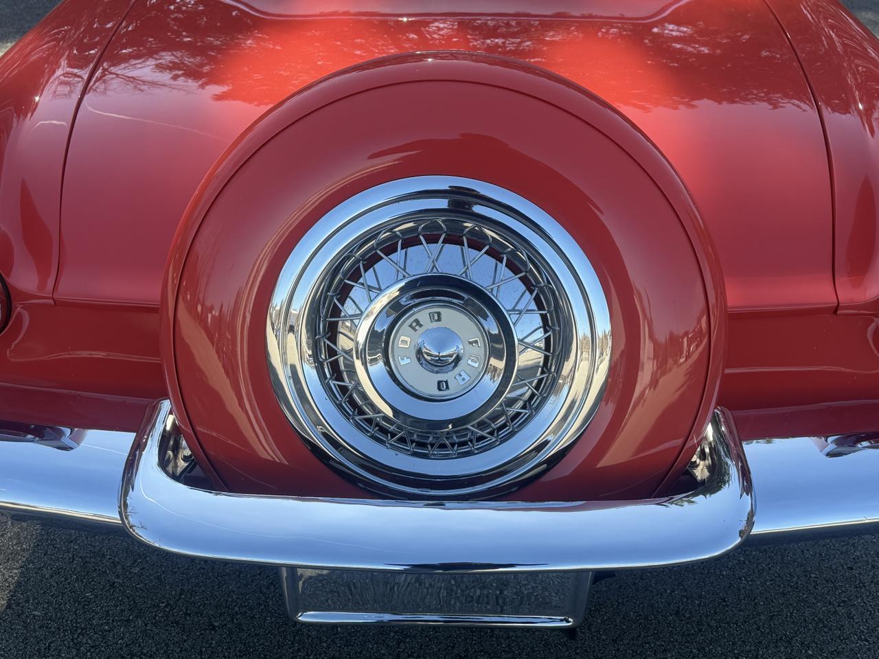 1956 FORD THUNDERBIRD Connellsville PA
