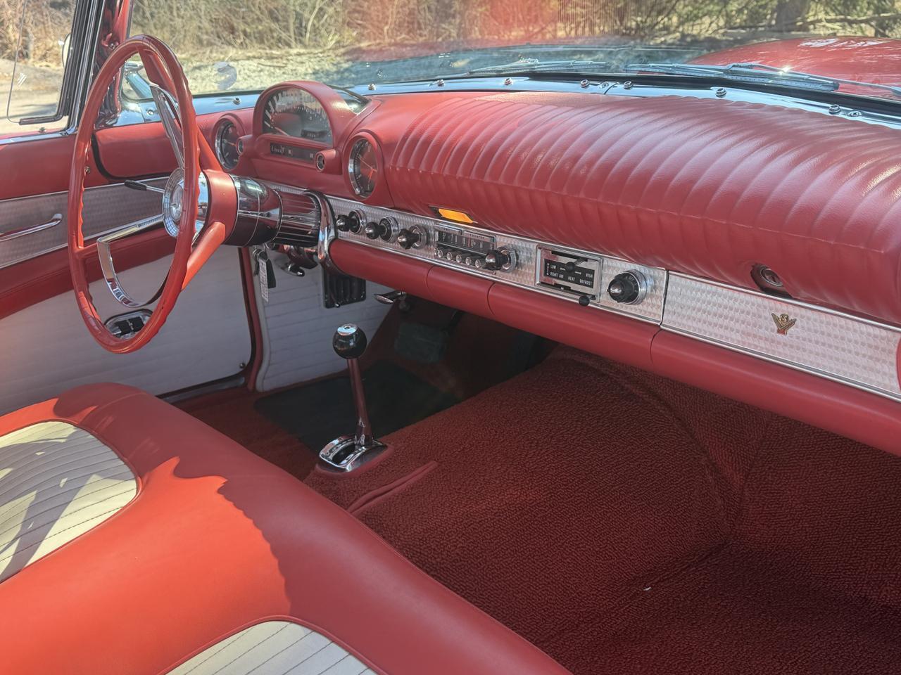 1956 FORD THUNDERBIRD Connellsville PA