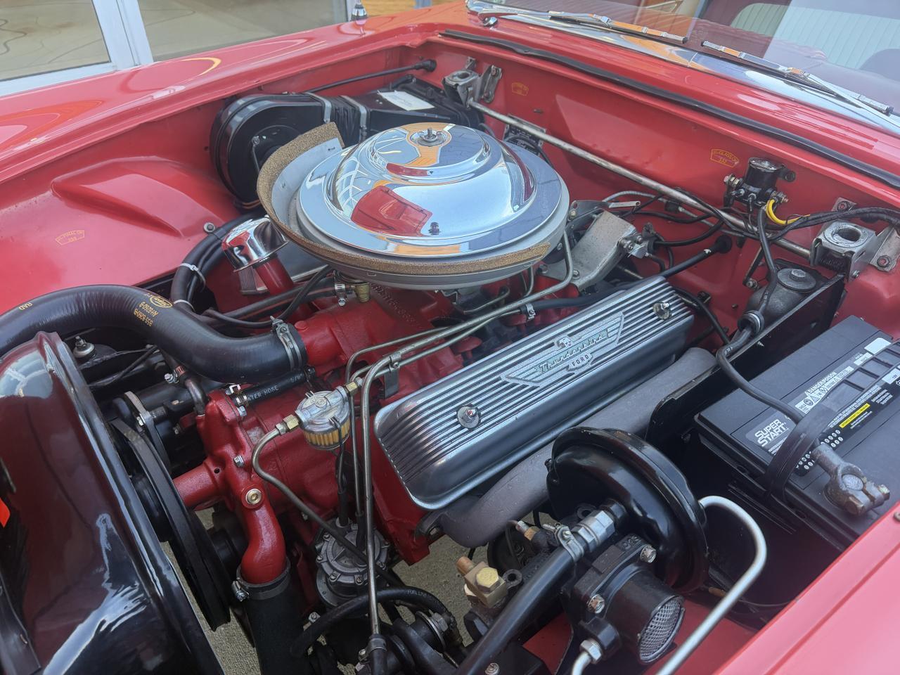 1956 FORD THUNDERBIRD Connellsville PA