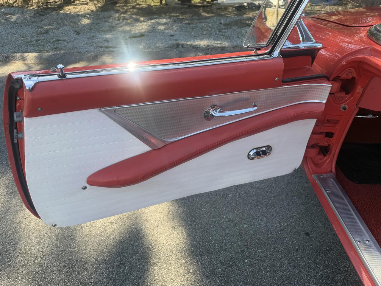 1956 FORD THUNDERBIRD Connellsville PA