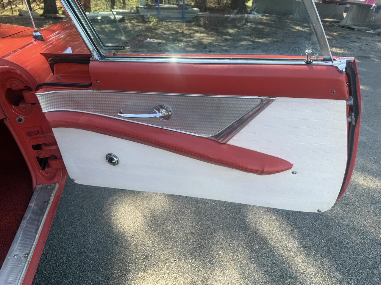 1956 FORD THUNDERBIRD Connellsville PA